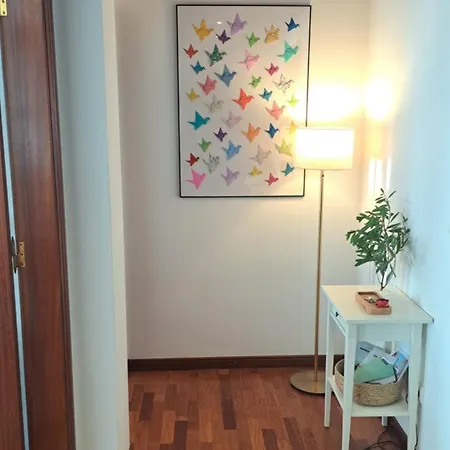 Appartement Casa Origami - De Santa Cruz *