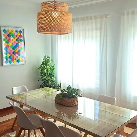 Casa Origami - De Santa Cruz * A dos Cunhados